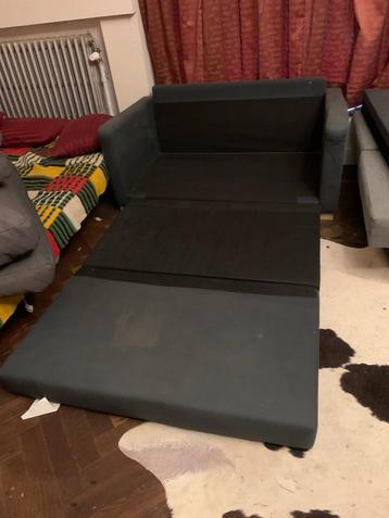 Zetelbed beschikbaar voor biedingen