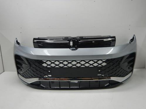 VW Tiguan 571 Voorbumper R-Line met Grille 6PDC LM7P, Auto-onderdelen, Carrosserie, Bumper, Volkswagen, Voor, Gebruikt, Ophalen of Verzenden