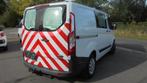 FORD TRANSIT CUSTOM L1H1 - 130 pk - AIRCO - CRUISE - TREKHAA, Autos, Achat, 6 portes, Euro 6, Entreprise
