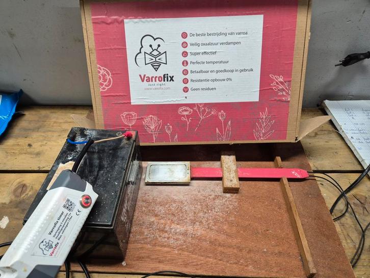 Varrofix, Dieren en Toebehoren, Insecten en Spinnen, Bijen