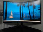 4K 60HZ ' 1440P 144HZ Curved Gaming Samsung Monitor, IPS, 101 t/m 150 Hz, DisplayPort, Ingebouwde speakers