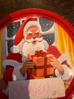 Tinnen koekendoos, Ophalen, Zo goed als nieuw