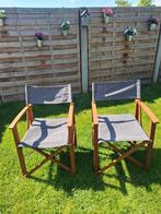 campingstoelen, Enlèvement, Comme neuf, Chaise de camping