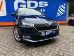 Skoda Fabia Fabia 1.0 TSI DSG Style, Auto's, Skoda, Stof, Blauw, 5 zetels, 5 deurs