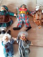 Ouderwetse poppen, Verzamelen, Poppen, Ophalen, Gebruikt