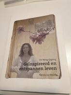 Chi Neng Qigong Geinspireerd en ontspannen leven MET CD, Boeken, Ophalen of Verzenden, P. van Walstijn