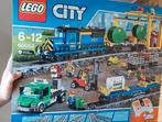 Lego City Trein 60052, Kinderen en Baby's, Speelgoed | Duplo en Lego, Ophalen of Verzenden, Zo goed als nieuw, Lego