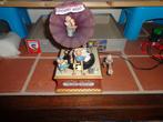 Verschillende oude enesco muziekdozen, Antiek en Kunst, Ophalen of Verzenden