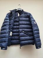 Moncler  Blue Puffer Jacket - Size 3 - Authentic, Ophalen