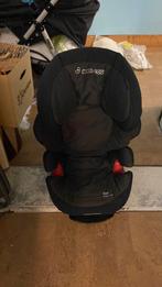 Autostoel, Enlèvement, Utilisé