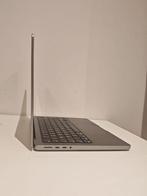 Apple MacBook Pro 14 inch 2021, M1 Pro, zo goed als nieuw, Qwerty, 512 GB, 16 GB, Enlèvement