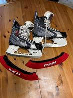 Ijshokey schaatsen, Sport en Fitness, Ophalen, Gebruikt, Schaatsen