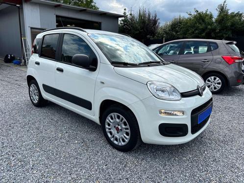 FIAT PANDA, Auto's, Fiat, Particulier, Panda, ABS, Airbags, Airconditioning, Bluetooth, Centrale vergrendeling, Elektrische buitenspiegels