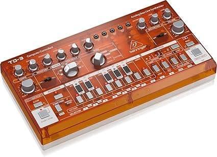 Synthétiseur Behringer TD 3 TG | LIVRAISON GRATUITE, Musique & Instruments, Effets, Neuf, Multi-effet, Envoi