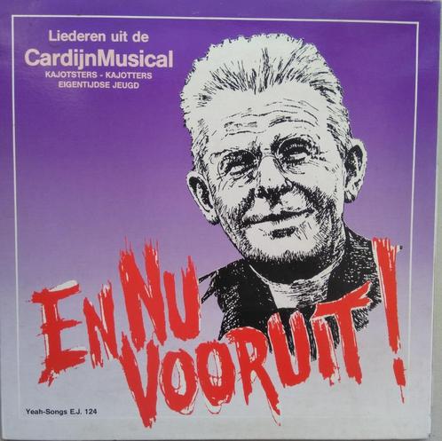 Liederen uit de Cardijn Musical – LP - Yeah-songs nr. 124, CD & DVD, Vinyles | Néerlandophone, Utilisé, Chanson réaliste ou Smartlap