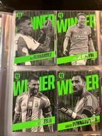 panini tc 2025 4 Kaarten Winners Nr:183,190,191 En 196, Verzamelen, Ophalen of Verzenden, Nieuw