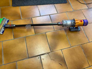Dyson Steelstofzuiger V12 Detect Slim Absolute 1j + garantie beschikbaar voor biedingen