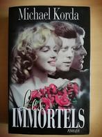 Les immortels de Michael Korda, Boeken, Ophalen of Verzenden