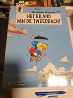 Peyo - STEVEN STERK NR 9 Het eiland van de tweedracht, Peyo, Enlèvement ou Envoi, Une BD, Utilisé