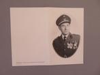 Jozef Vercammen Putte Beerzel Adj. Landmacht Krijgsgev. 1940, Verzenden, Bidprentje