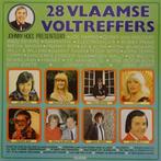 28 Vlaamse Voltreffers, Levenslied of Smartlap, Gebruikt, Ophalen of Verzenden, 12 inch