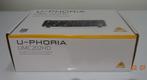 Behringer U-PHORIA interface, Ophalen, Nieuw, Audio
