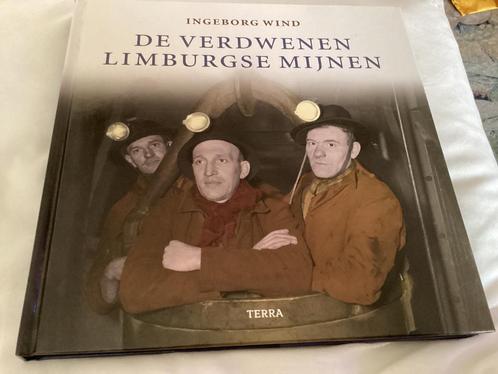 De Verdwenen Limburgse Mijnen, Boeken, Geschiedenis | Stad en Regio, Verzenden