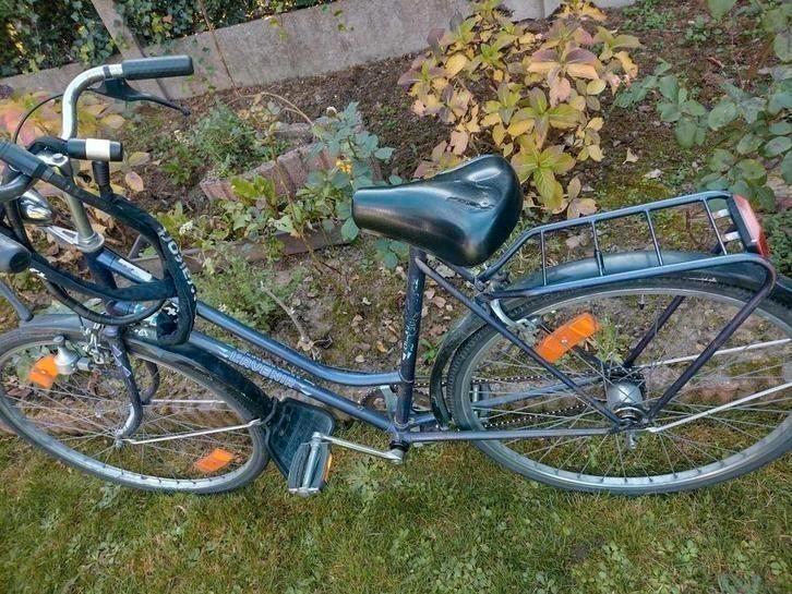 VELO AVENIR 26" INCH DUBBELE REMMEN, Fietsen en Brommers, Fietsen | Vouwfietsen, Gebruikt, Versnellingen, Ophalen