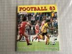 Volledig Panini album Football83 heel mooie staat, Enlèvement ou Envoi, Utilisé
