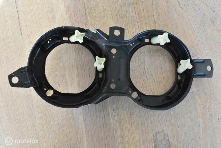 NOS: Koplampframe rechts BMW 3-serie E21 ('76-'84), Auto-onderdelen, Verlichting, BMW, Nieuw, Ophalen of Verzenden