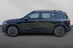 Mercedes-Benz EQB 300 4MATIC AMG Line, Auto's, Stof, Zwart, Regensensor, 5 zetels