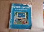 suske en wiske : de gezanten van mars ( blauwe reeks ) 1956, Boeken, Gelezen, Willy Vandersteen, Eén stripboek, Ophalen of Verzenden