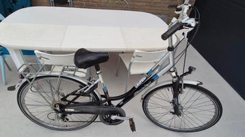 Coole fiets Simplex 28 inch alu. frame - Lees alles