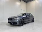 BMW 116 i Benzine - GPS - Airco - Topstaat!, 0 kg, 4 deurs, 1 Reeks, 4 cilinders