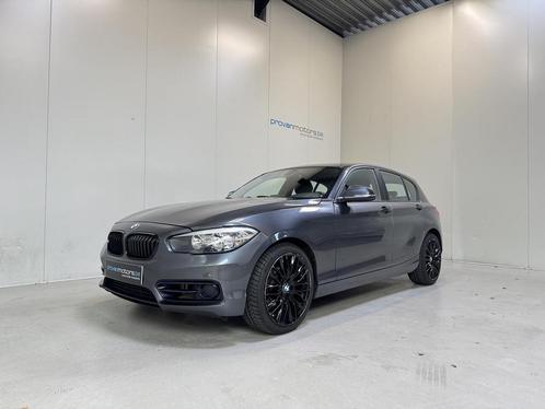 BMW 116 i Benzine - GPS - Airco - Topstaat!, Auto's, BMW, Particulier, 1 Reeks, ABS, Airbags, Bluetooth, Boordcomputer, Centrale vergrendeling