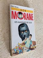 Bob Morane (Les masques de soie)., Verzenden, Gelezen, H. Vernes.