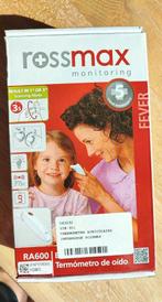 Thermomètre auriculaire - comme neuf, Huis en Inrichting, Woonaccessoires | Thermometers, Ophalen, Zo goed als nieuw
