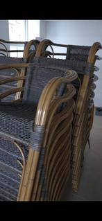 34 terrasstoelen zo goed als nieuw!, Ophalen