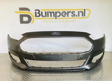 Bumper Ford Mondeo MK5 6xpdc 15-19 DS7V-17D957-A Voorbumper  beschikbaar voor biedingen