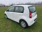 SEAT Mii 1.0i Style / Garantie 12m. (bj 2018), Auto's, 4 zetels, Stof, Gebruikt, Mii