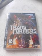 Transformers revenge of the fallen, Games en Spelcomputers, Games | Sony PlayStation 3, Ophalen of Verzenden, Gebruikt