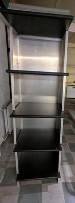 Winkelrek winkelmeubel staande kast, Ophalen