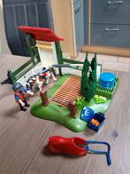 Jeu enfant playmobil, Kinderen en Baby's, Speelgoed | Playmobil, Ophalen of Verzenden, Zo goed als nieuw