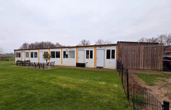 Wooncontainer - Woonunit, Bricolage & Construction, Conteneurs, Enlèvement