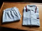 Katoenen pyjama voor heren, Kleding | Heren, Pyjama's, Ophalen of Verzenden, Gedragen