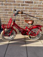 Meisjes kinderfiets 14 inch 3 - 5 jaar, Ophalen, 14 inch of minder, Super super, Handrem