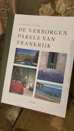 De verborgen parels van Frankrijk, Boeken, Reisgidsen, Ophalen, Zo goed als nieuw, Europa, Reisgids of -boek