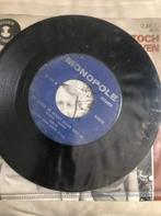 7" Anja, Nu dans je nooit meer met mij, Cd's en Dvd's, Vinyl | Nederlandstalig, Ophalen of Verzenden, Gebruikt, Levenslied of Smartlap