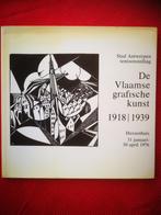 De Vlaamse grafische kunst 1918-1939 (BK108), Boeken, Ophalen of Verzenden, Gelezen