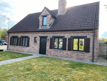 Te huur in Merelbeke open villawoning in residentiele wijk, Immo, 142 m², Provincie Oost-Vlaanderen, 0 kWh/jaar, Direct bij eigenaar